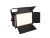 Eurolite LED AKKU PLL-168 WW/CW reflektor, DMX