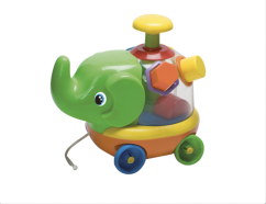 Sorter - an elephant on wheels