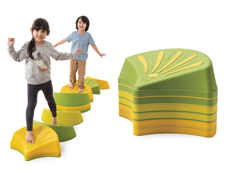 Vyrovnávací cesta (6 ks.)