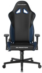 herní židle DXRacer GLADIATOR černo-modrá