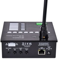 Adastra CS-5X, Call Station pre RX45 Audio Matrix