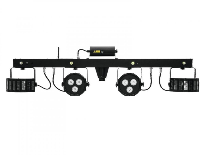 Eurolite LED KLS Laser Bar FX, svetelný set