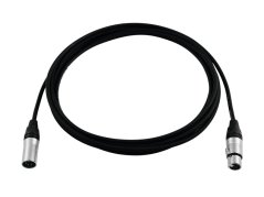 PSSO kábel X5-30DMX, XLR / XLR 5pin, 3m
