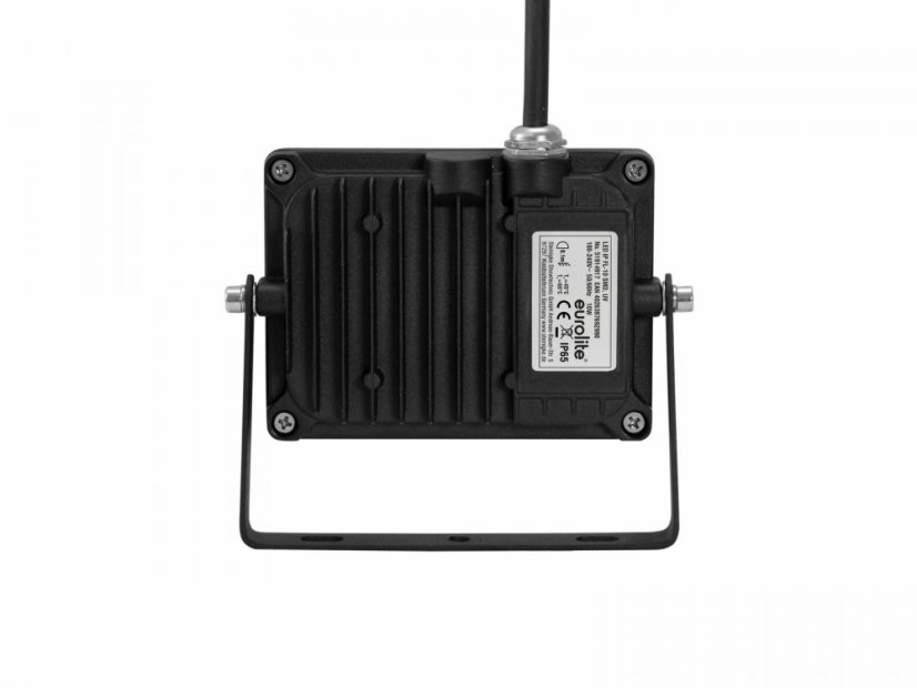 Eurolite FL-10 vonkajší bodový LED reflektor 80, UV