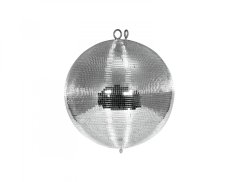 Eurolite zrkadlová guľa 30 cm, zrkadlá 5x5 mm