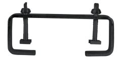 Hák TCH-50/20, 15 kg, černý