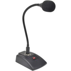 Adastra COM41, dynamický pagingový mikrofón