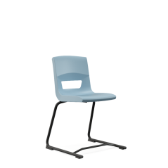 Židle Postura+ Reverse Powder Blue