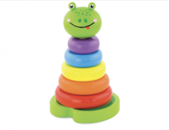 Pyramid - frog