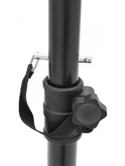 Stojan reproduktorový M-2, čierny