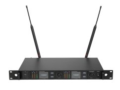 PSSO PXS TWO 2-kanálový přijímač True Diversity 640-690 MHz