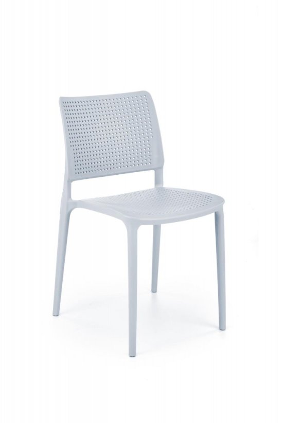 Židle- K514- Nebesky modrá