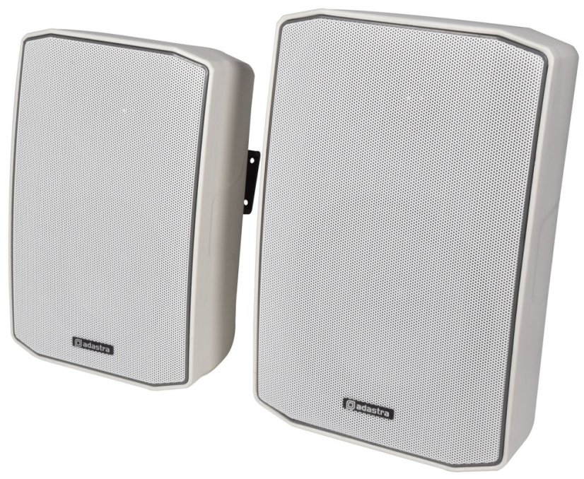 Adastra LX5T, nástenný reproduktor 100V – biely