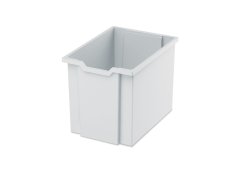 Plastový box maxi - šedá