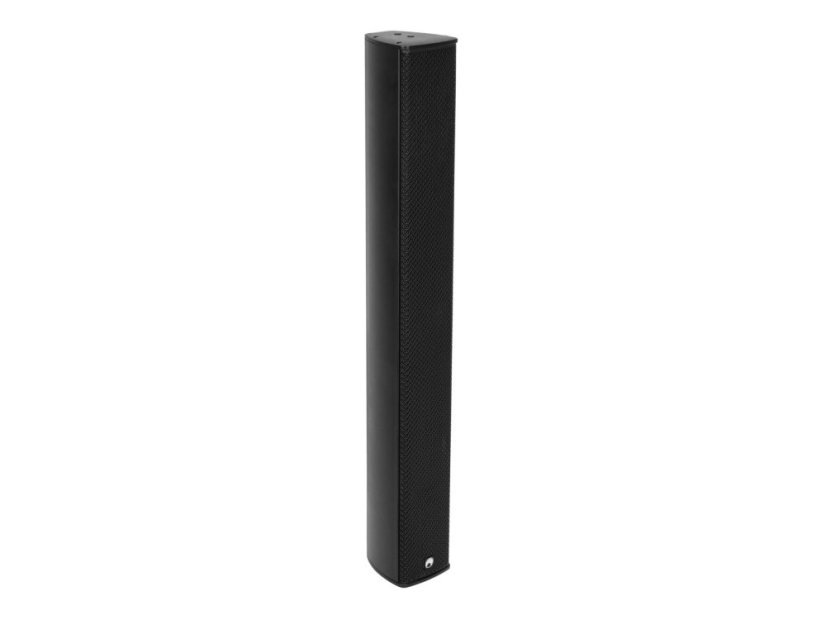 Omnitronic ODC-264T, vonkajší stĺpový reproduktor čierny