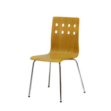 Jídelní židle EL - Dekor: Buk