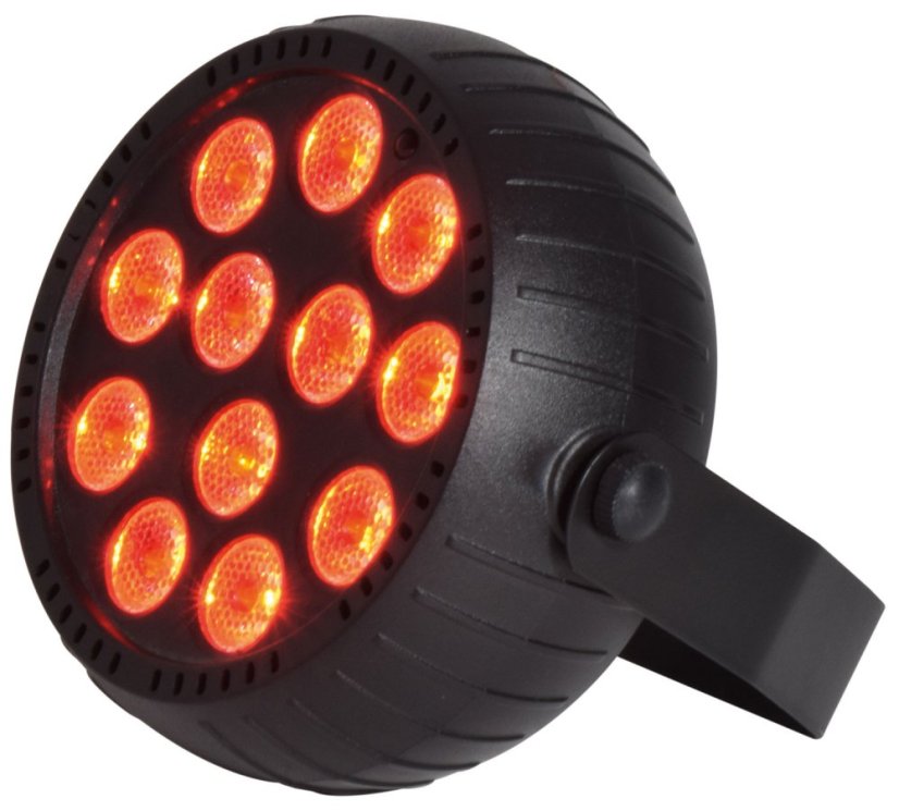 QTX BATPAR-18, dobíjecí Mini LED PAR