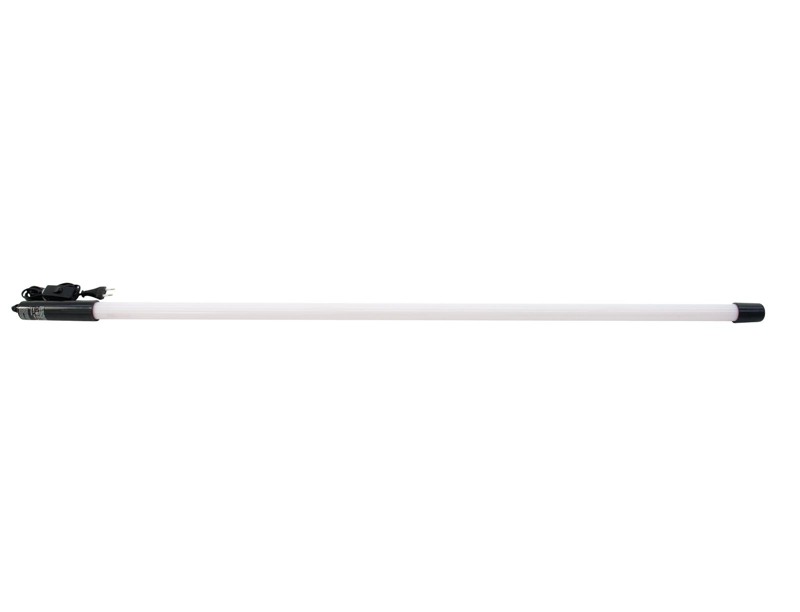 Eurolite neónová tyč T8, 36 W, 134 cm, biela, L