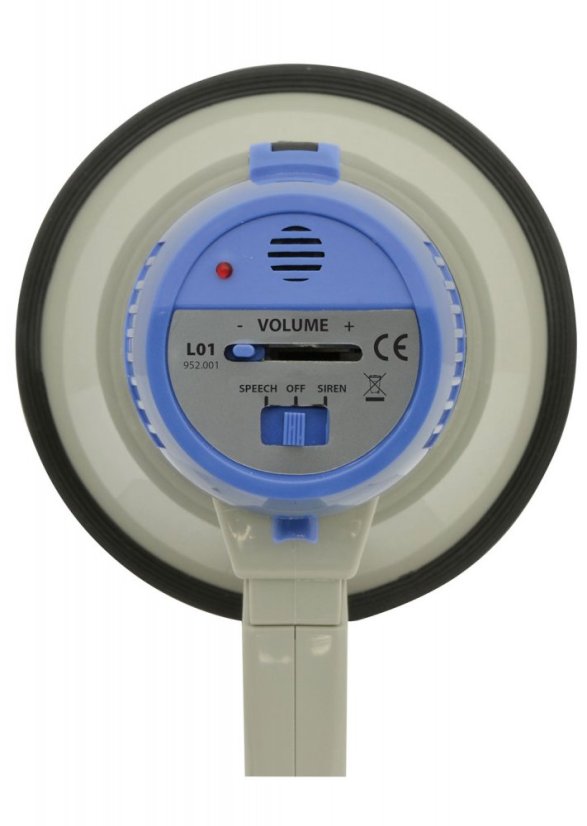 Adastra L01, megafon, 10W