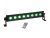 Eurolite LED IP T-Bar 8x8W QCL, DMX, IP65