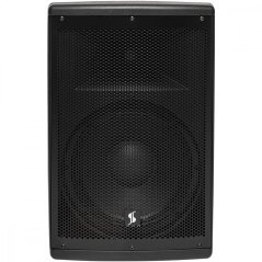 Stagg AS12, aktívny 12" reprobox MP3/BT/USB/TWS, 150W