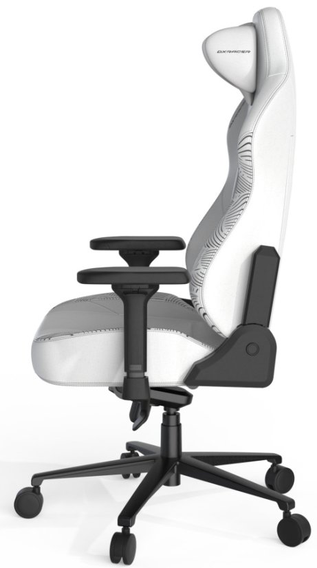 herní židle DXRacer CRAFT THINKER bílá