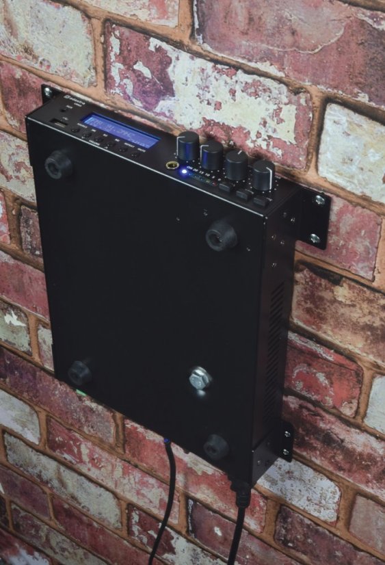 Adastra UM60, 100V mixážní zesilovač, 60W, BT/MP3/FM