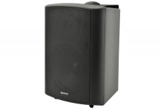 Adastra BP6V-B, 100V nástenný 6,5" reprobox, 60W, IP54, čierny