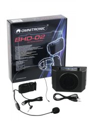 Omnitronic Prievodca 02