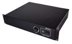 Adastra RS480, podriadený 100V zosilňovač