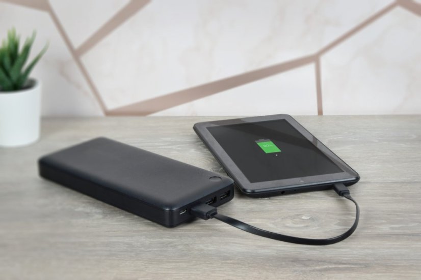 AV:Link MicroUSB kábel, 20cm
