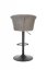 Barová stolička- H104- Sivá