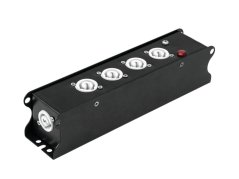 Eurolite SAB-42X, napájací rozvádzač