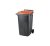 Plastová popelnice na TetraPack 120 l