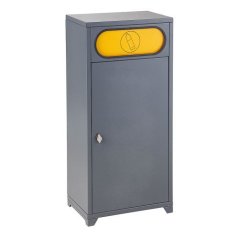 Odpadkový kôš na triedený odpad - plast