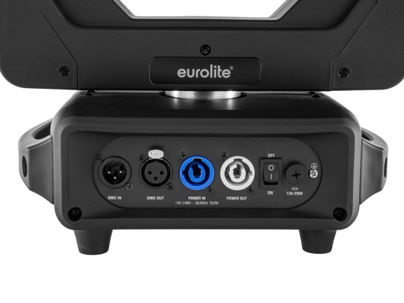 Eurolite LED TMH-W375 Matrix Otočná hlava s Wash Zoomom