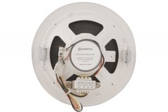 Adastra 100V podhledový 5.25" reproduktor, 6W, kovový bílý