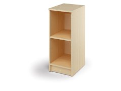 Stredná skrin na plastové boxy 1 (CUBO)