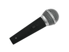 Omnitronic M-60, dynamický mikrofón