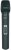 Chord NU20-HT ručný UHF mikrofón pre sériu NU-20, 863.8 MHz