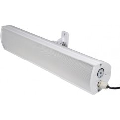 Adastra F40V, stĺpový reproduktor 100V, 40W IP66 EN54
