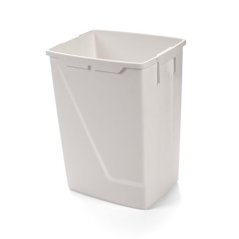Plastový kôš bez veka 50 l