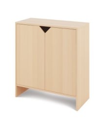 Cabinet L + doors - CLASSICAL