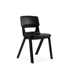 Židle Postura+ Jet Black