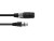 OMNITRONIC Adaptačný kábel Reproduktor(F)/XLR(F) 1m bk