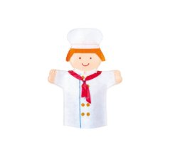 Sada loutek na ruku POVOLÁNÍ (14 ks)