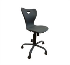 Ergonomická židle AERO pojízdná