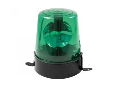 Eurolite LED policejní maják DE-1 zelený