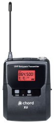 Chord XU-BTX, bodypack pre bezdrôtový UHF systém Chord XU