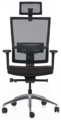 Kancelářská židle WINDY černá